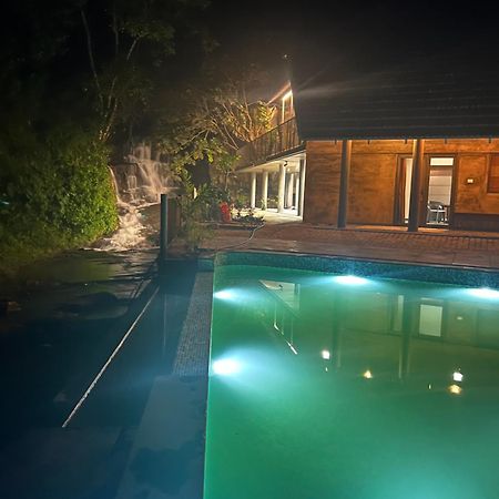 Wyldwater Villa Vythiri Esterno foto