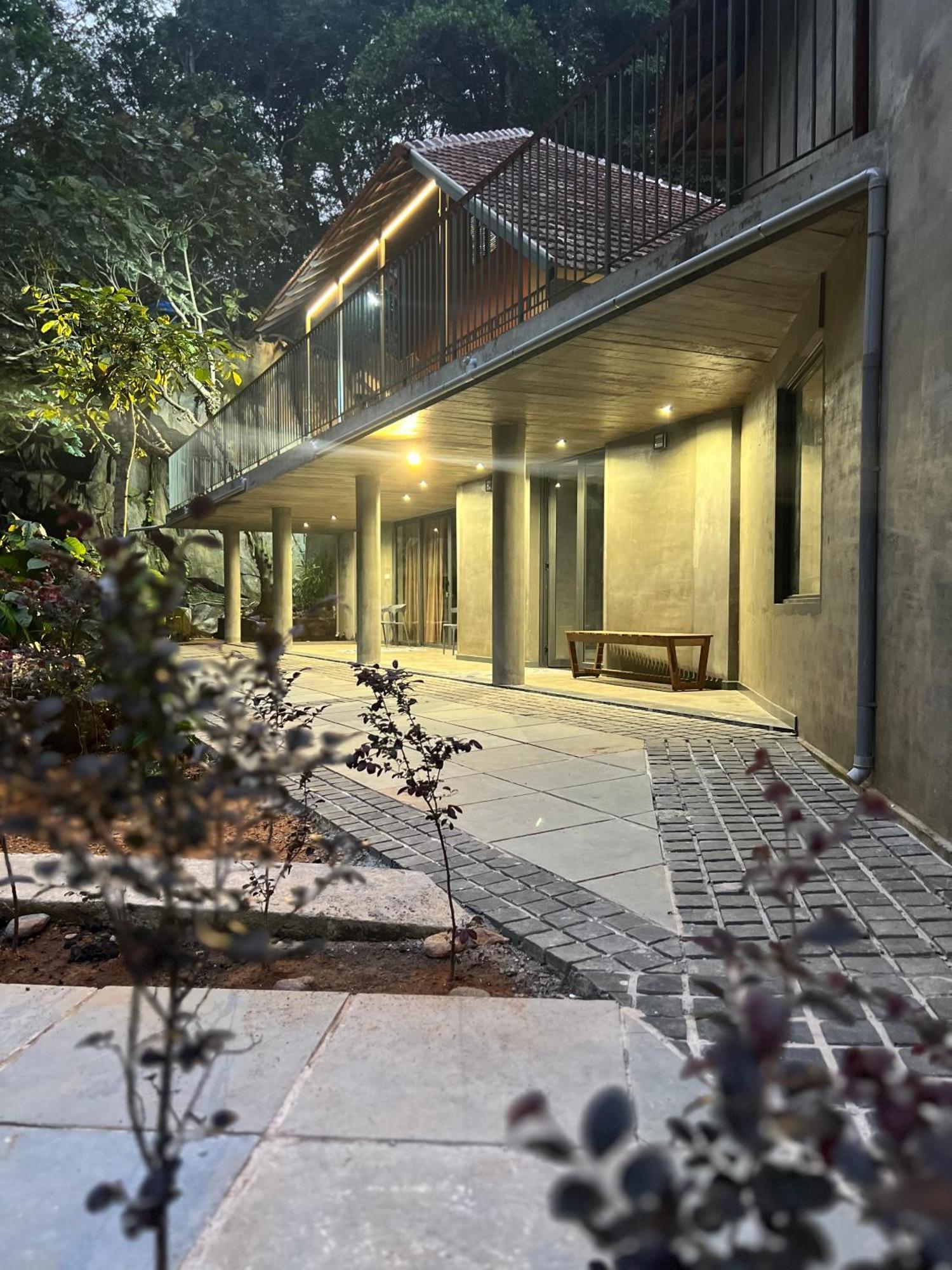 Wyldwater Villa Vythiri Esterno foto