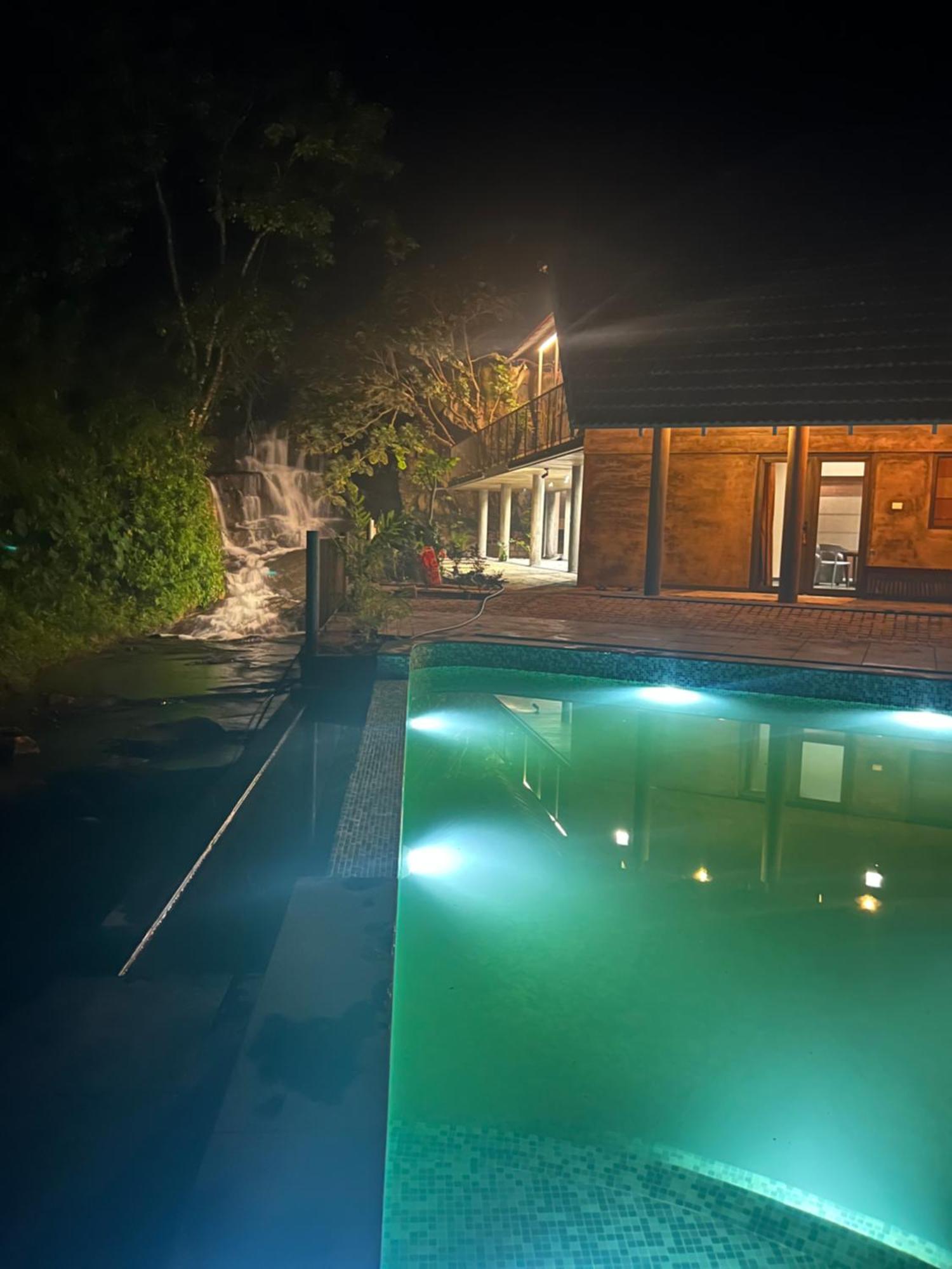 Wyldwater Villa Vythiri Esterno foto